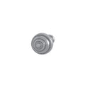 KNOB BR/ZN PEWTER M4 DIA 30MM (131.03.902)