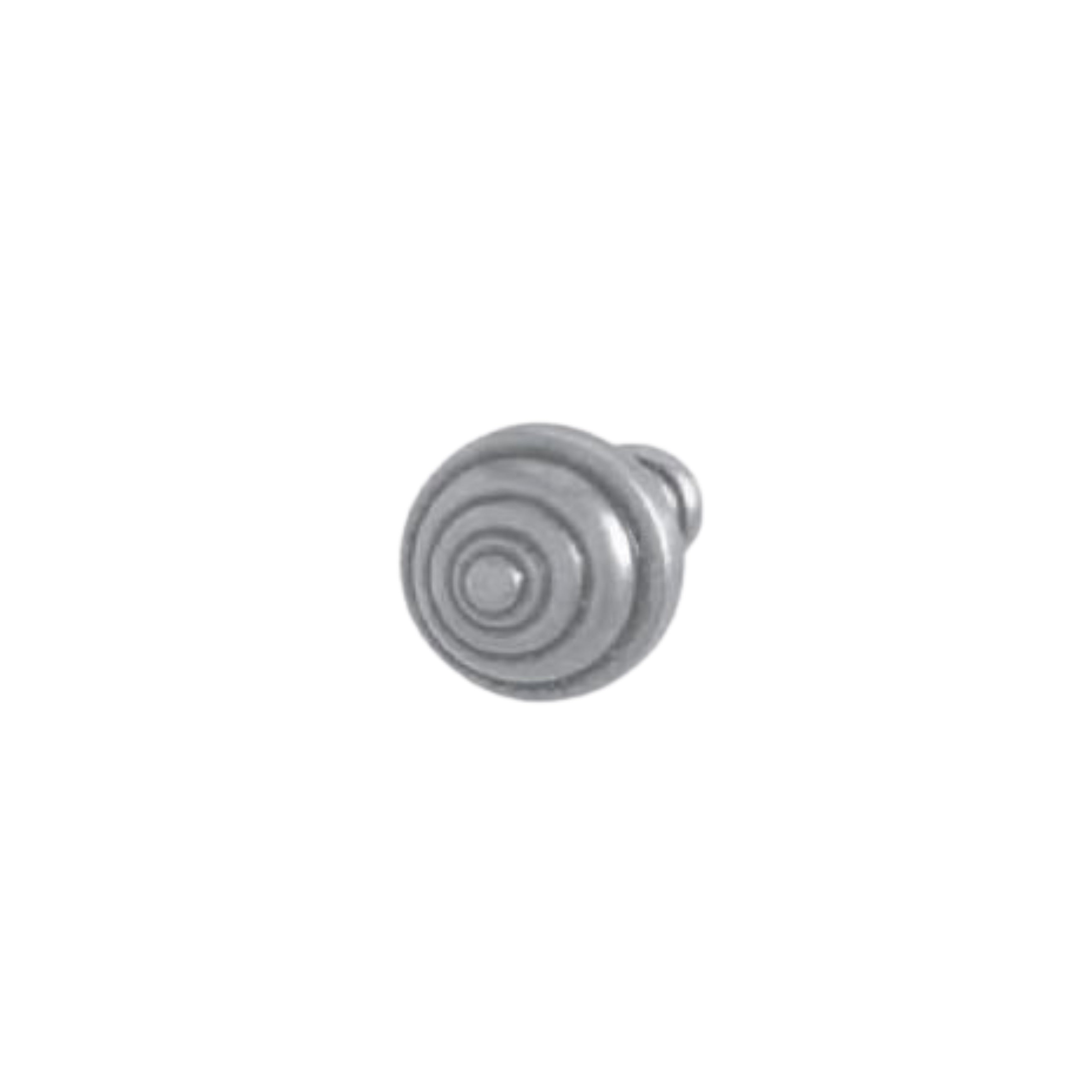 KNOB BR/ZN PEWTER M4 DIA 30MM (131.03.902)