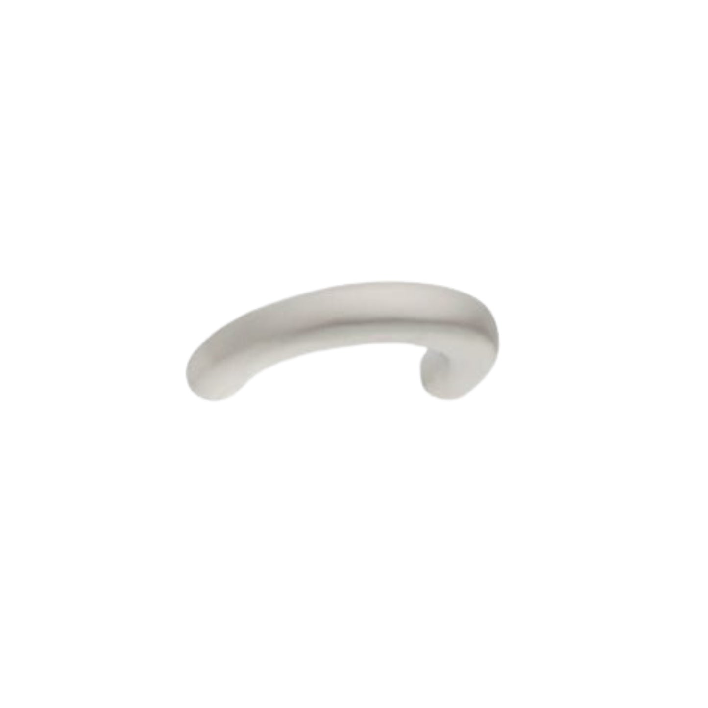 HANDLE ZI.NI.PL.MATT  40X25MM (104.62.600)