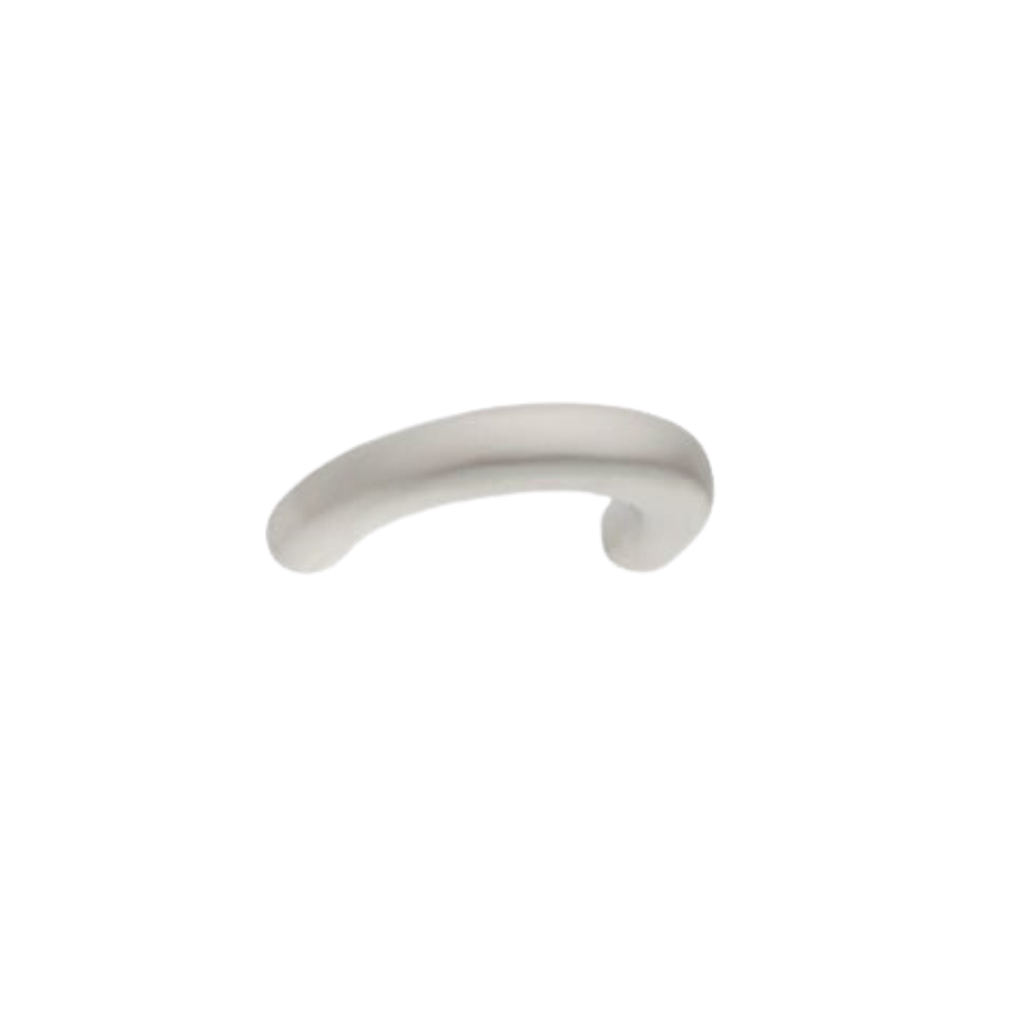 HANDLE ZI.NI.PL.MATT  40X25MM (104.62.600)