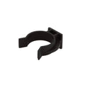 CLIP FOR ALUMINIUM PROFILE BLACK. (637.15.009)
