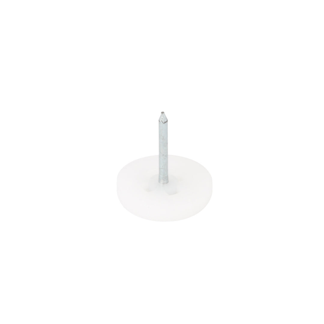 GLIDE PL.WHITE 22MM (650.02.226)