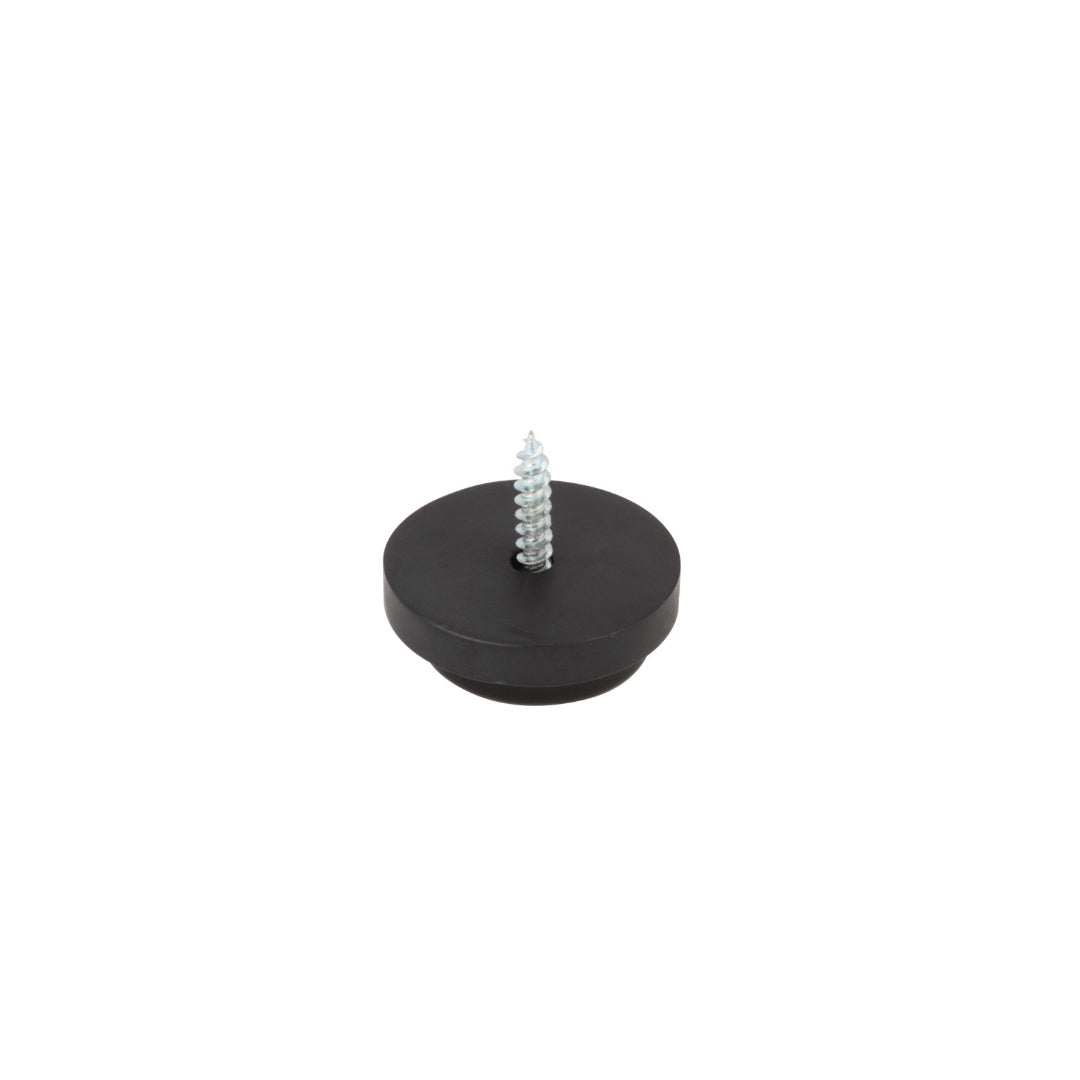 STOPPER PL.BLACK 24MM (650.19.324)