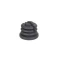 PRESS FIT SOCKET D24MM BLACK (652.04.301)