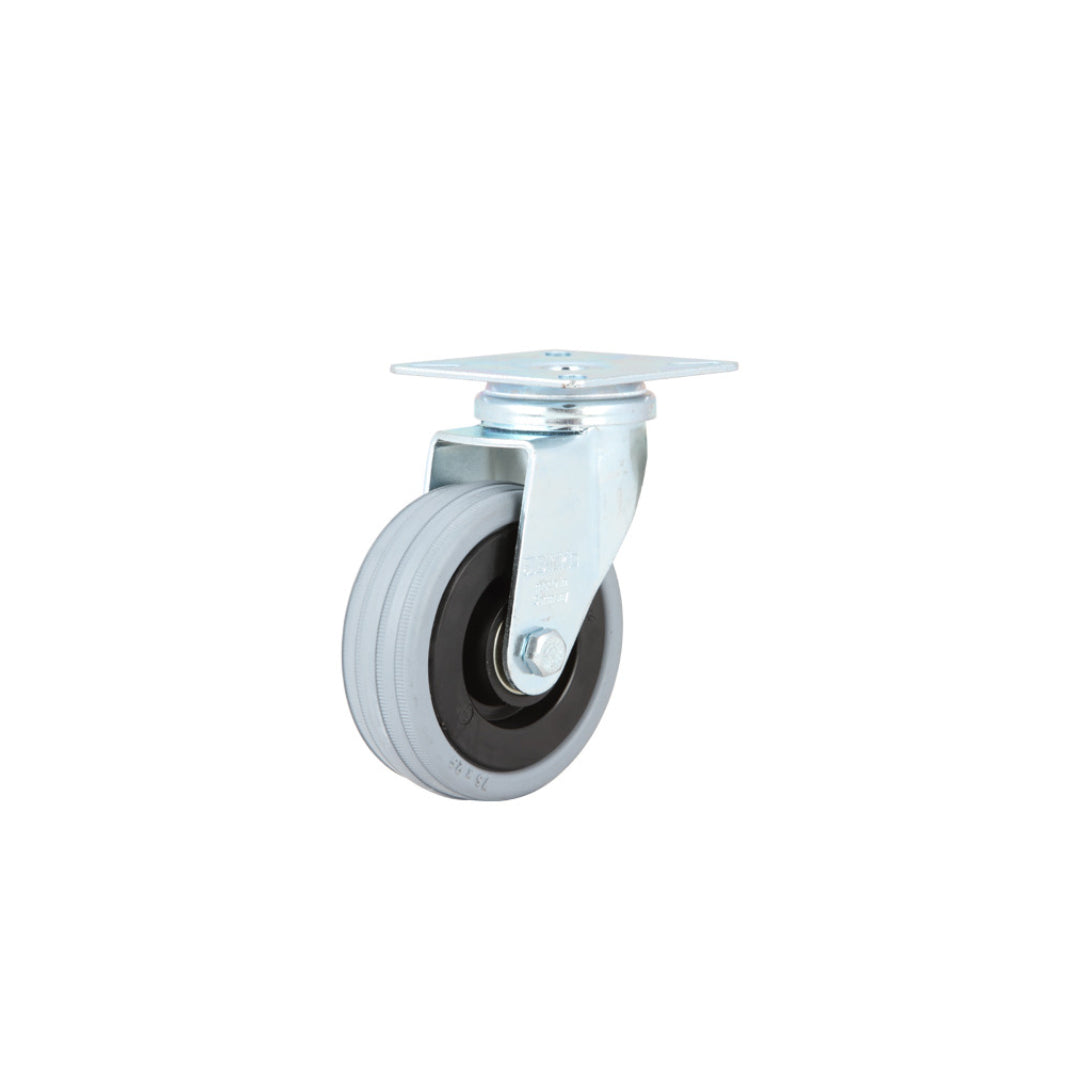 SWIVEL CASTOR GALV.40KG 50MM (663.06.910)