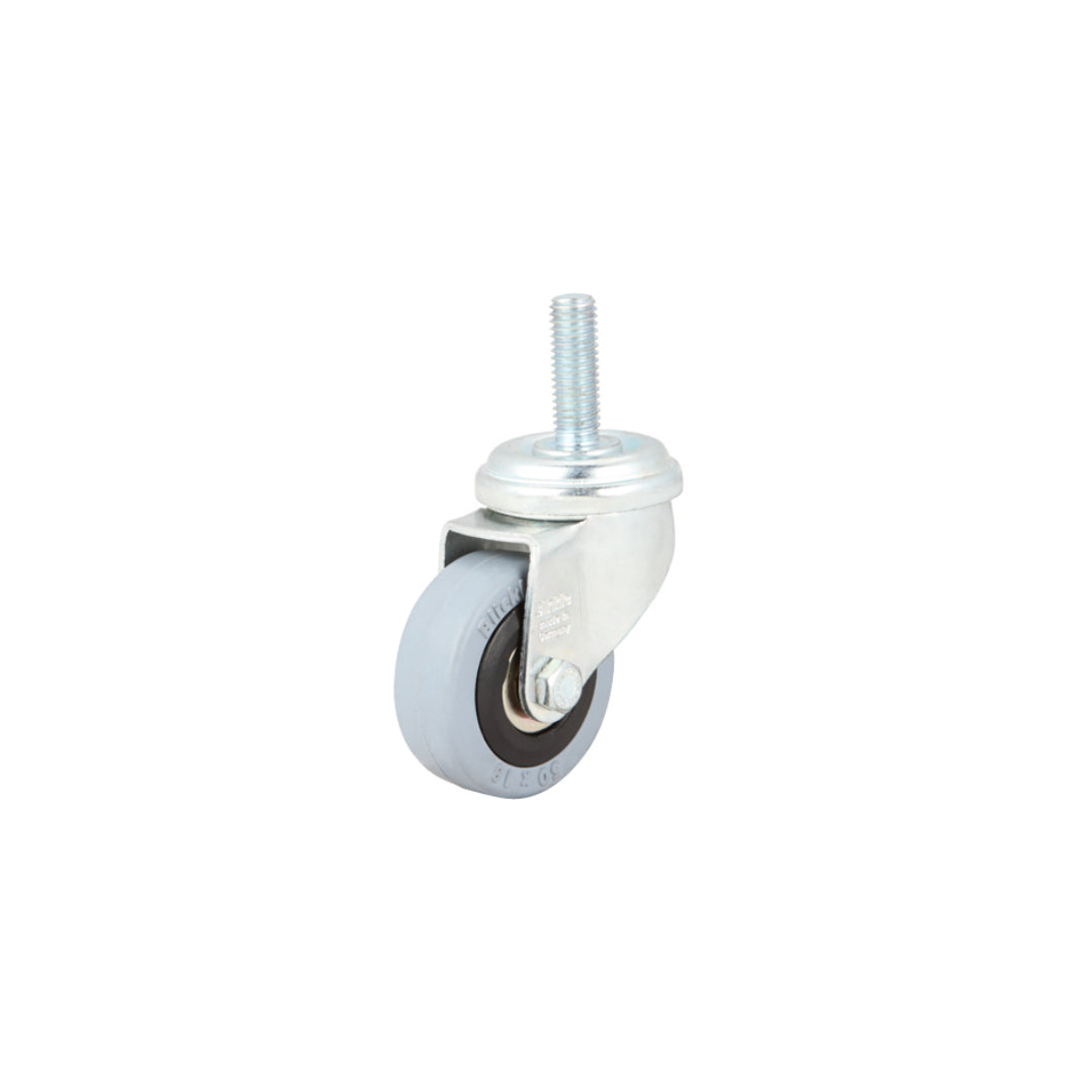 SWIVEL CASTOR GALV.40KG 50MM. (663.08.911)
