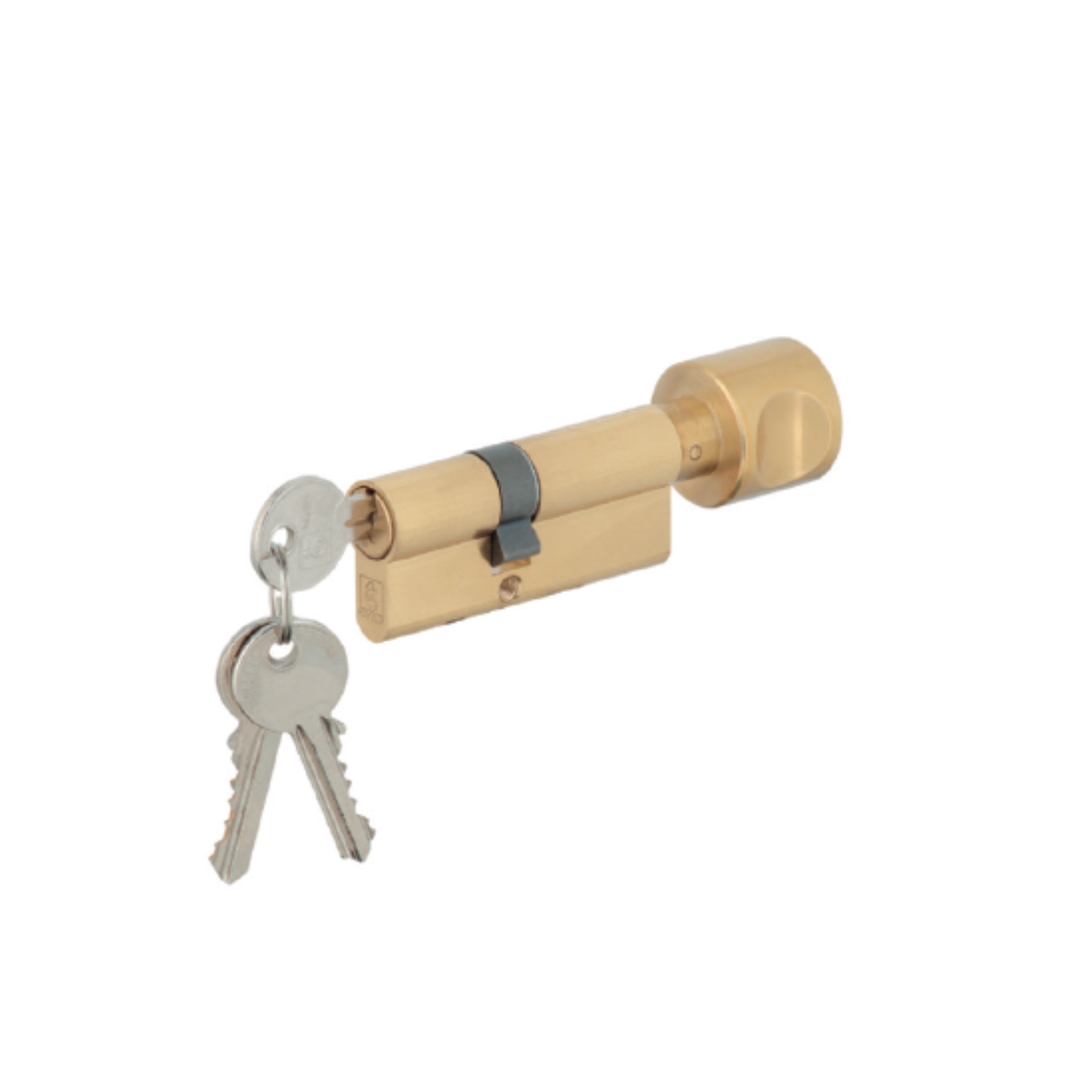 DBL.CYL.W/THUMBT.71MM ANT.BR (916.95.321)