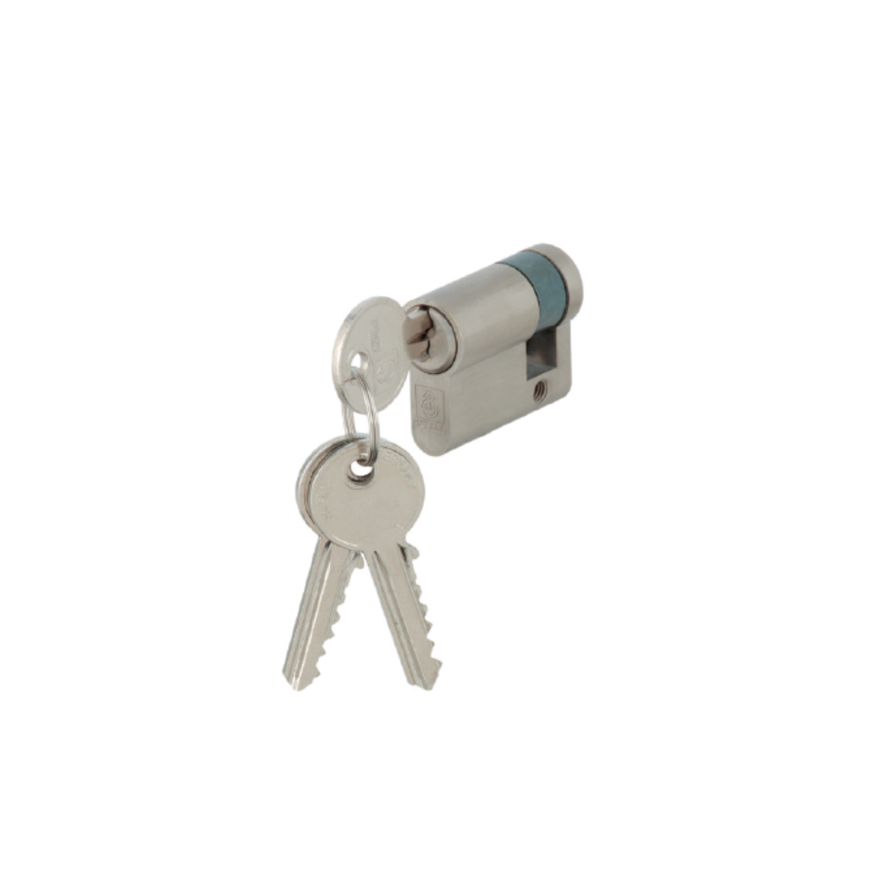 SINGLE CYLINDER 30MM BR.POL (916.95.008)