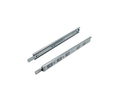 70.300035 (Drawer Runner Ball Bearing 30kg Zince Galvanize, Full Extension, Size 350 mm PACK@1PR)