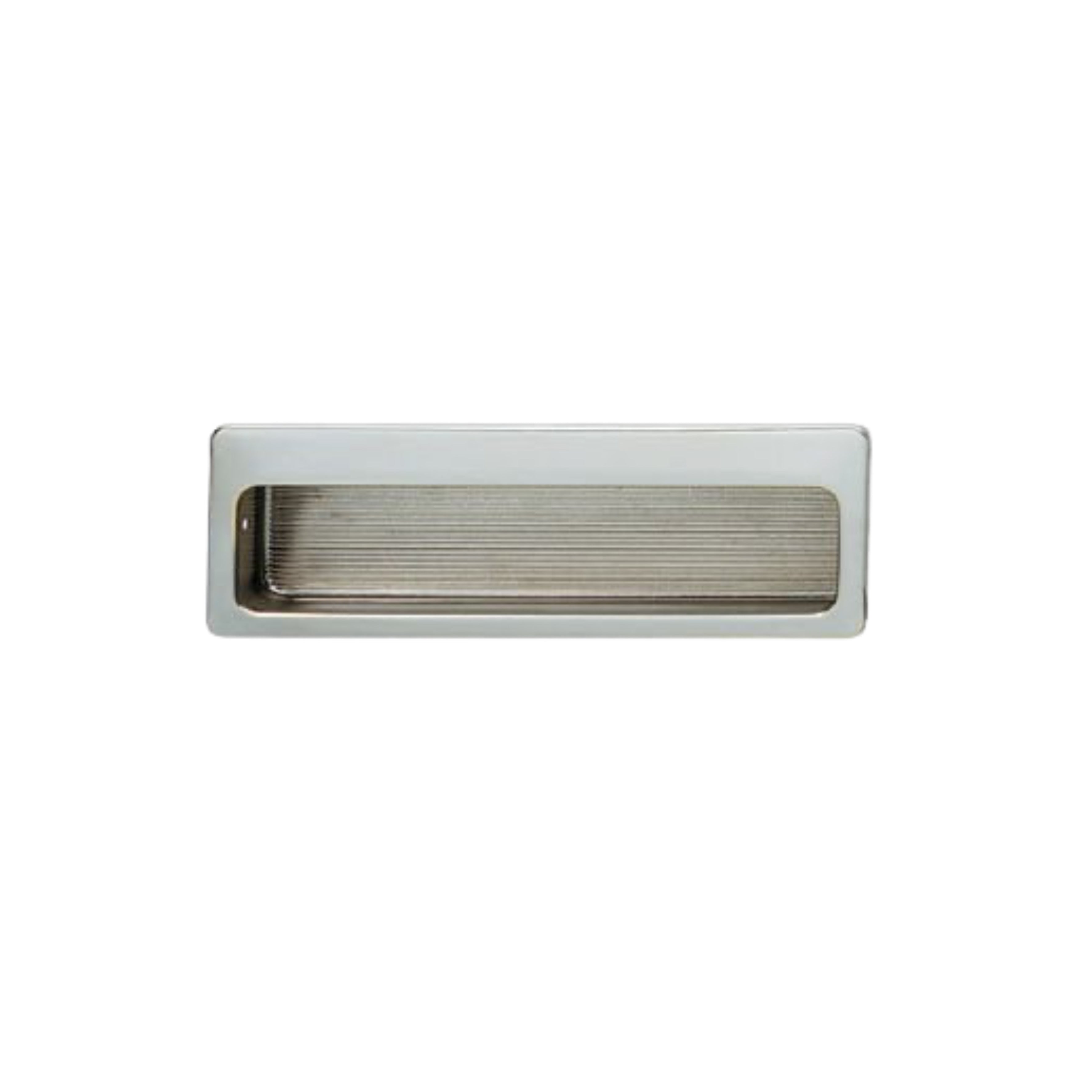 FLUSH HAND.BR.NP.POL. 100X39MM (151.01.721)