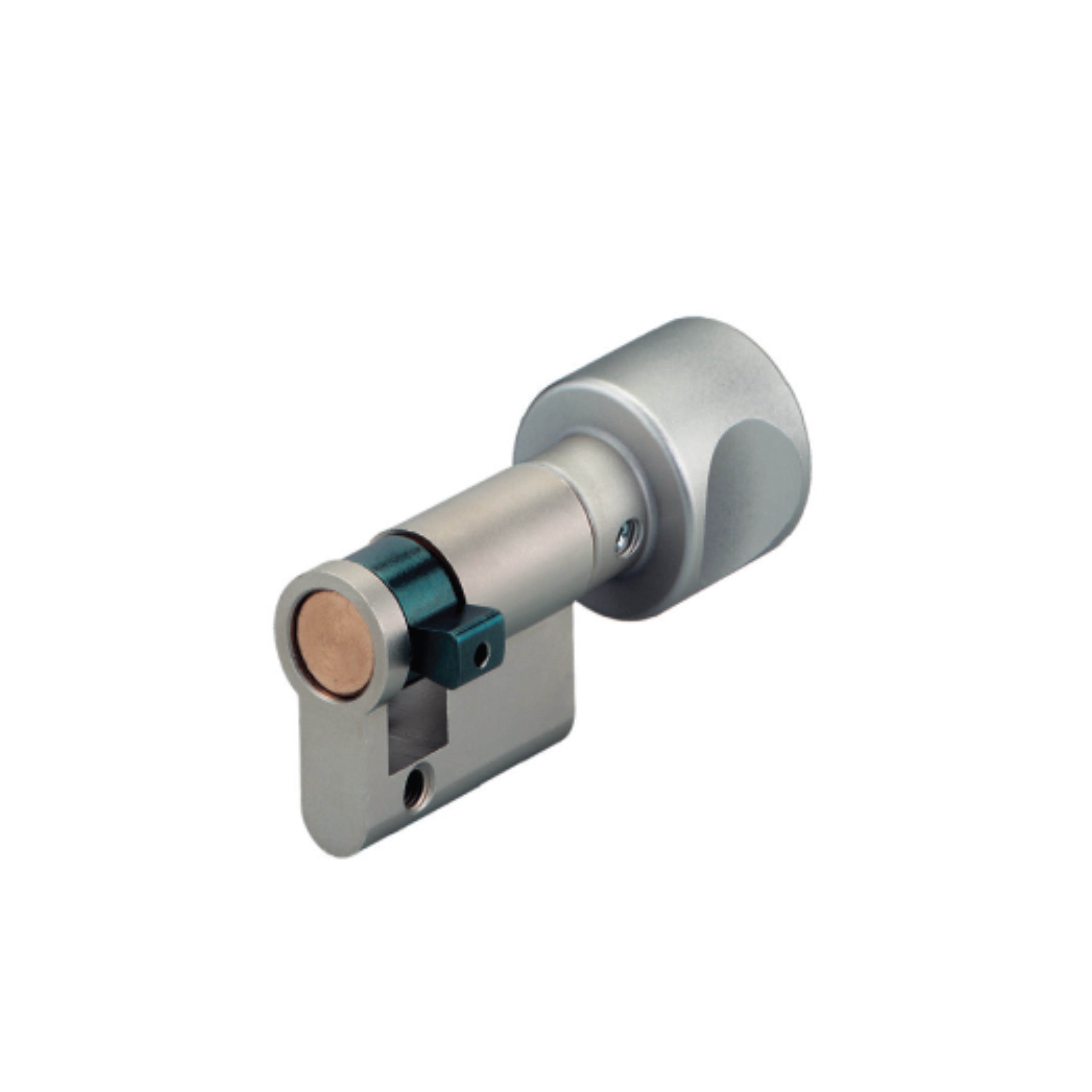 SINGLE THUMB.CYL.ST.ST.40.5/10MM (916.08.654)