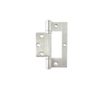 80.200000 (Flush Hinge SS 304 2 Ball Bearing, With Fixing Screw, Size 100X70X2.5 mm PACK@2PC)