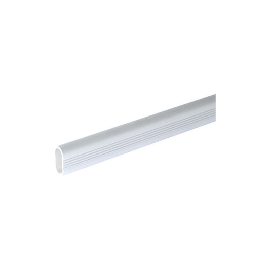 OVA-WARDR.TUBE GROOVE ALU.ANOD.1M (801.33.922)