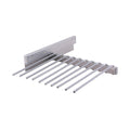 TROUS.EXTENS.CHR.465X505X100MM (805.45.204)