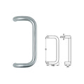 PULL HANDLE ST.ST.MATT32X300MM (903.07.900)