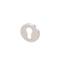 ESCUTCHEON PZ ST.ST.MATT 52MM (902.52.930)