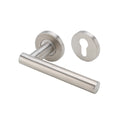 PC HANDLE SET 8 ST.ST.MATT (903.92.566)