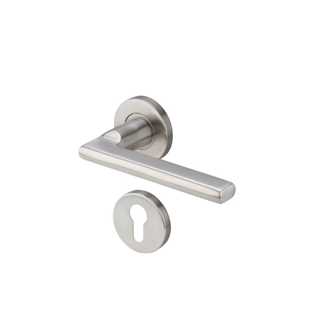PC HANDLE SET 8 ST.ST.MATT (903.92.646)