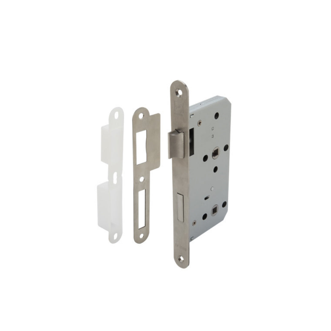MORT.LOCK WC STST.MATT 55/24 (911.02.157)
