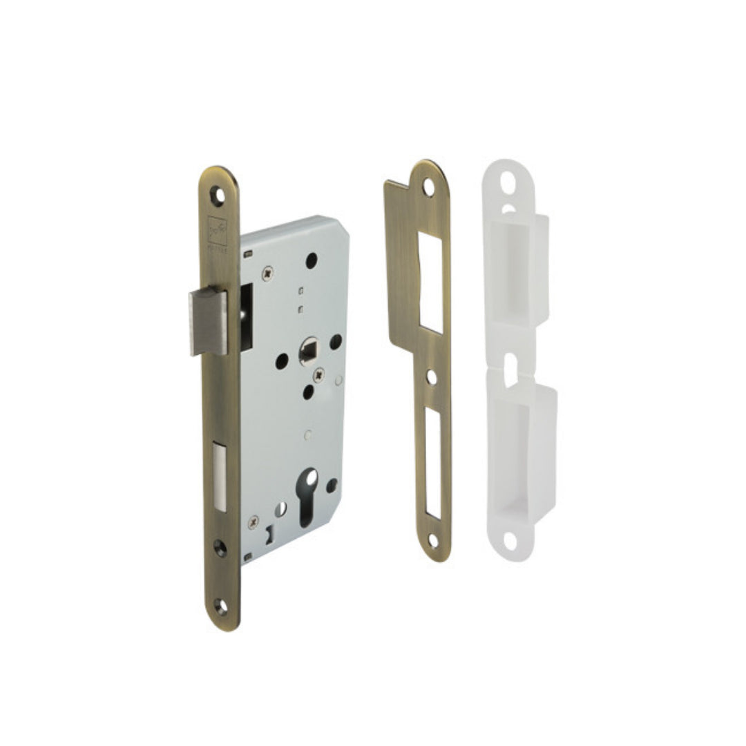 MORTISE LOCK PC ANT.BR.24MM (911.02.168)