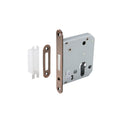 MORT.LOCK ANT.BR.SGL DEADBOLT (911.22.547)