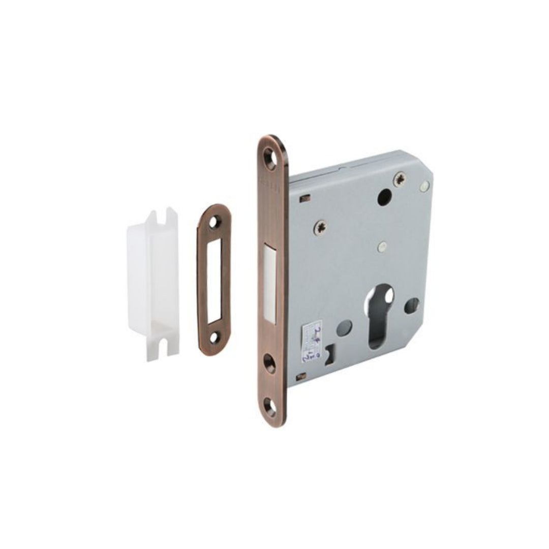MORT.LOCK ANT.BR.SGL DEADBOLT (911.22.547)