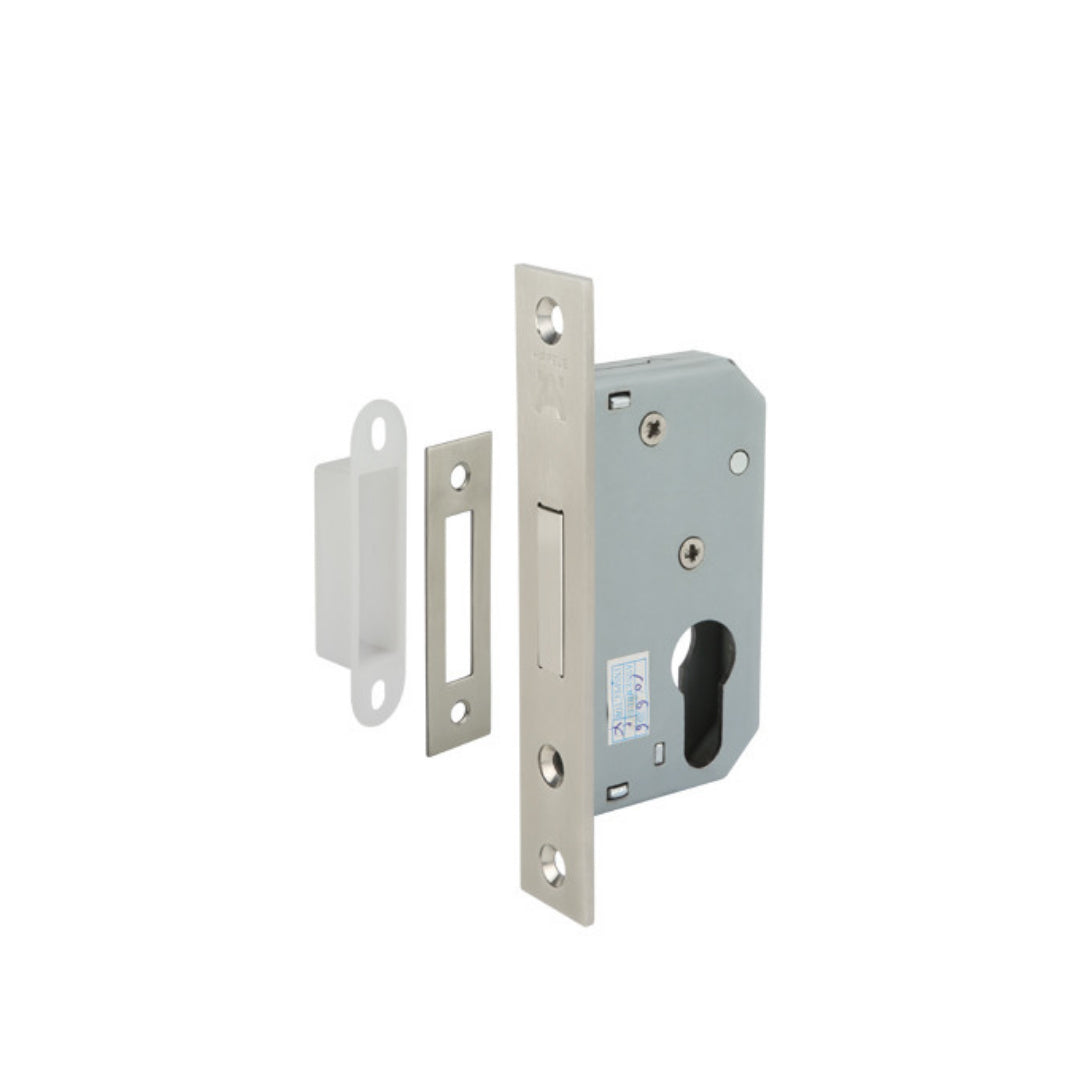 DEAD BOLT LOCK PC STST SQ35/24 (911.22.772)