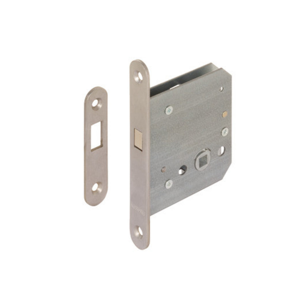 MORTISE LOCK PC BR.POL. (911.26.022)