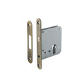 SLID.DOOR LOCK PC AB.55/20 (911.26.295)