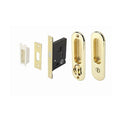 SLID.D.LOCK BATHROOM.BR.POL.105X45MM (911.26.420)