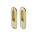 SLIDING D.LOCK DUMMY BR.POL.105X45MM (911.26.430)