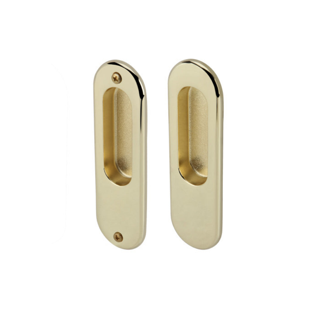 SLIDING D.LOCK DUMMY BR.POL.105X45MM (911.26.430)