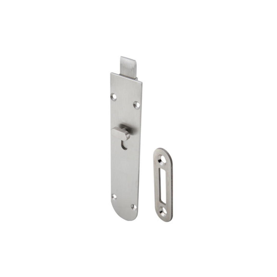 FLUSH BOLT ST.ST.MATT 41X190MM (911.62.670)