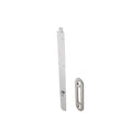 FLUSH BOLT ST.ST.MATT 41X450MM (911.62.671)