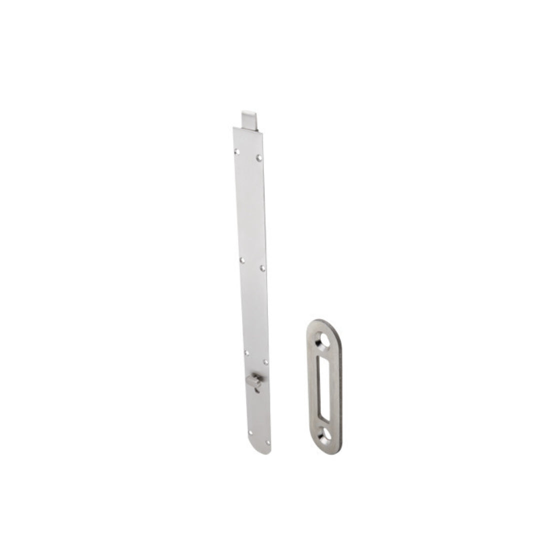 FLUSH BOLT ST.ST.MATT 41X450MM (911.62.671)