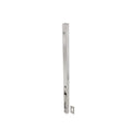 FLUSH BOLT ST.ST.MATT 450X19X17MM (911.62.684)