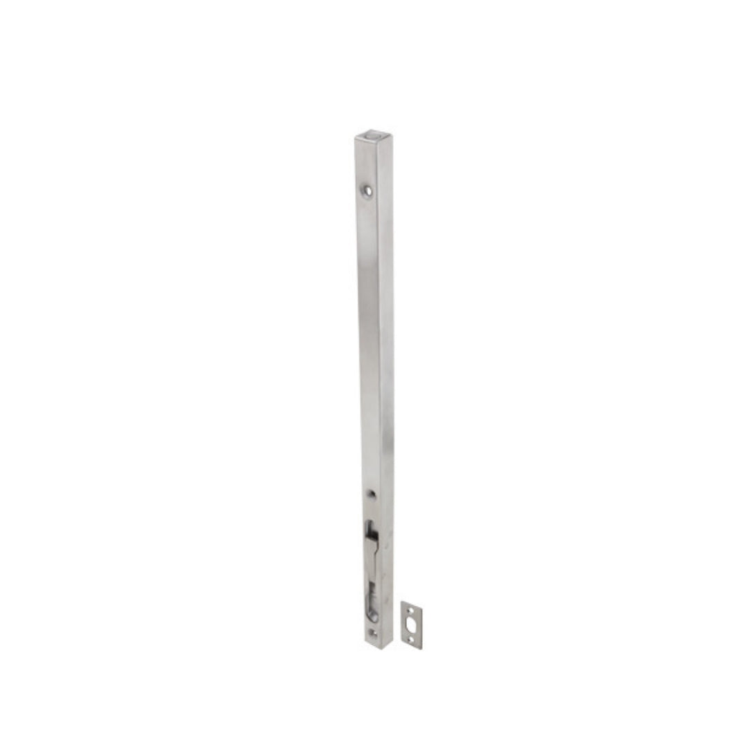 FLUSH BOLT ST.ST.MATT 450X19X17MM (911.62.684)