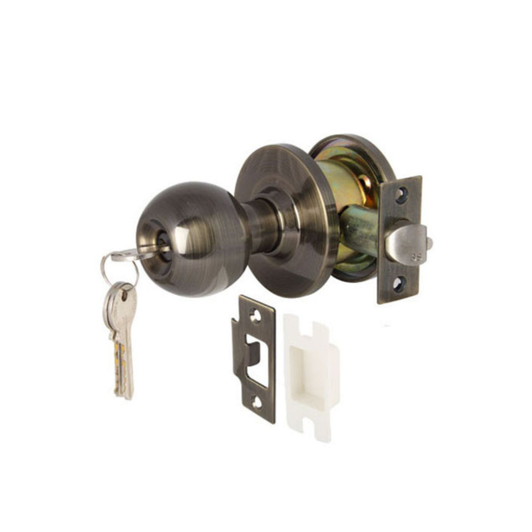 KNOB LOCKSET COMMUNICAT.ANT.BR. (911.64.336)