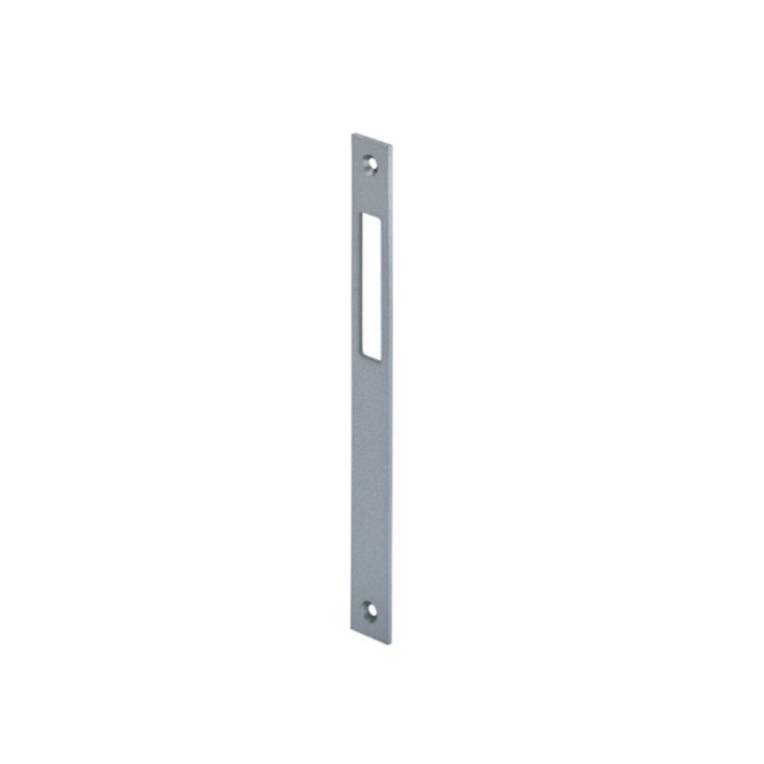 FLAT STRIKING PLATE STST.  24 (911.76.026)
