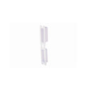 STRIKING BOX F.LOCKCASE PL.WHITE (911.76.060)