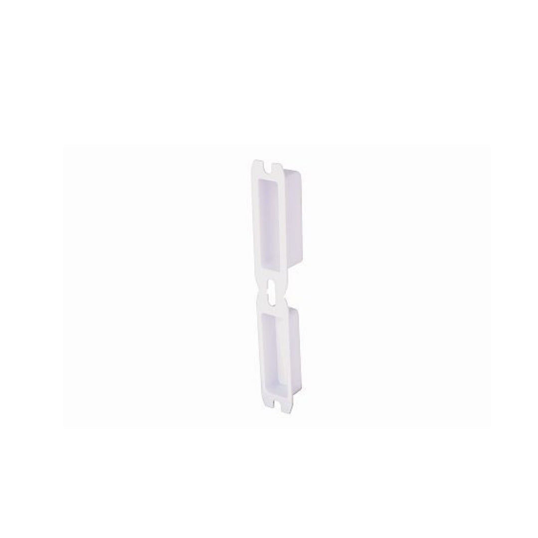 STRIKING BOX F.LOCKCASE PL.WHITE (911.76.060)
