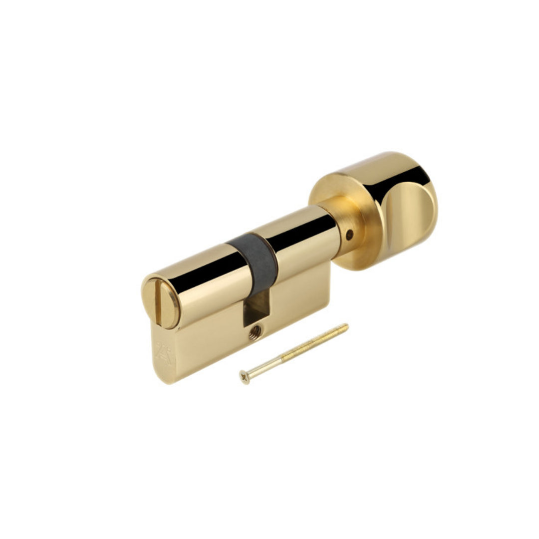 PC.W.T'TURN W/O KEY BR.POL  61MM (916.95.408)