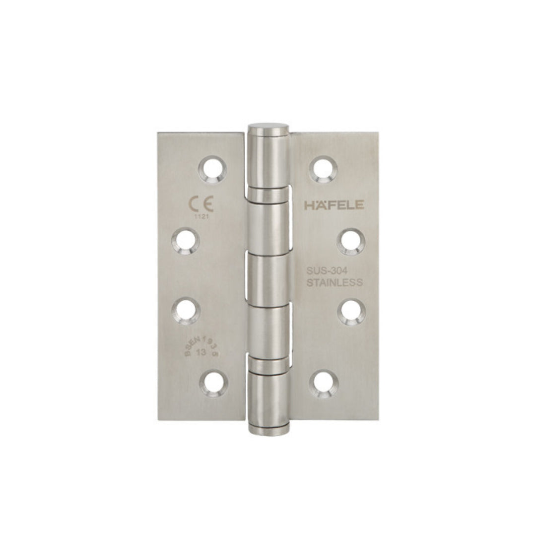 BUTT HING.STST.SATIN102X76X3MM (926.98.040)