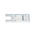 COVER PLATE TS 550NV SS.MATT (932.10.140)