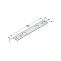 គំរបសំរាប់932.10.410 COVER PLATE FOR TOP CENTER (932.10.589)