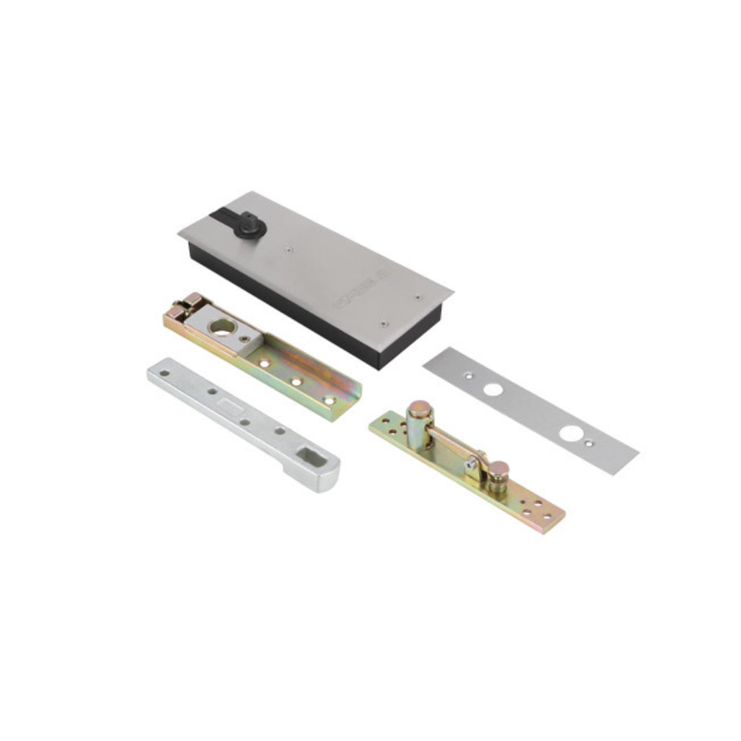 អូតូបិទទ្វារបើកក្នុងក្រៅ.100គក DOUBLE ACTION FLOOR SPRING EN3 (932.77.010)