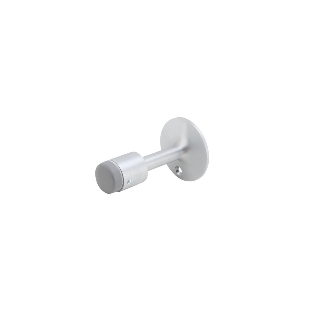 DOOR BUFF.BRASS CHR.MATT 90MM (937.00.804)