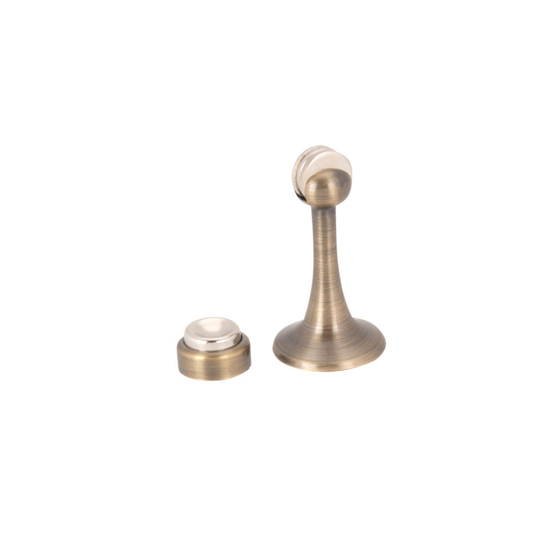 DOOR STOP BRASS BURN. 75MM (938.10.001)