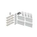 GLASSCLAMP SHOE SET 10MM (940.60.023)