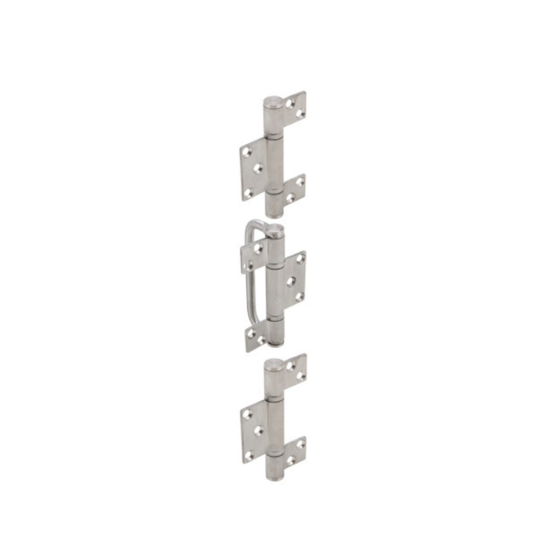 INTER.HINGE/HANDLE SET 4S 75/100KG NO MORT.SS (943.34.097)